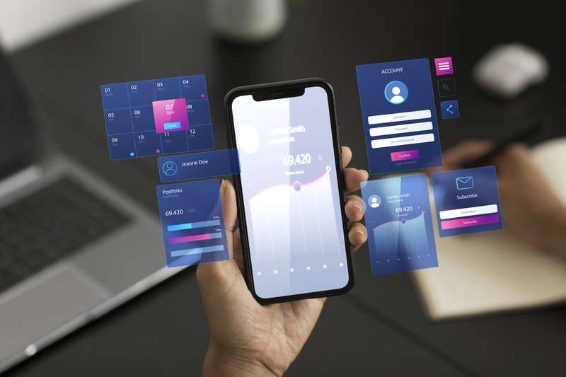 Bespoke Enterprise Mobile App Solutions in Doha |Web application services Doha